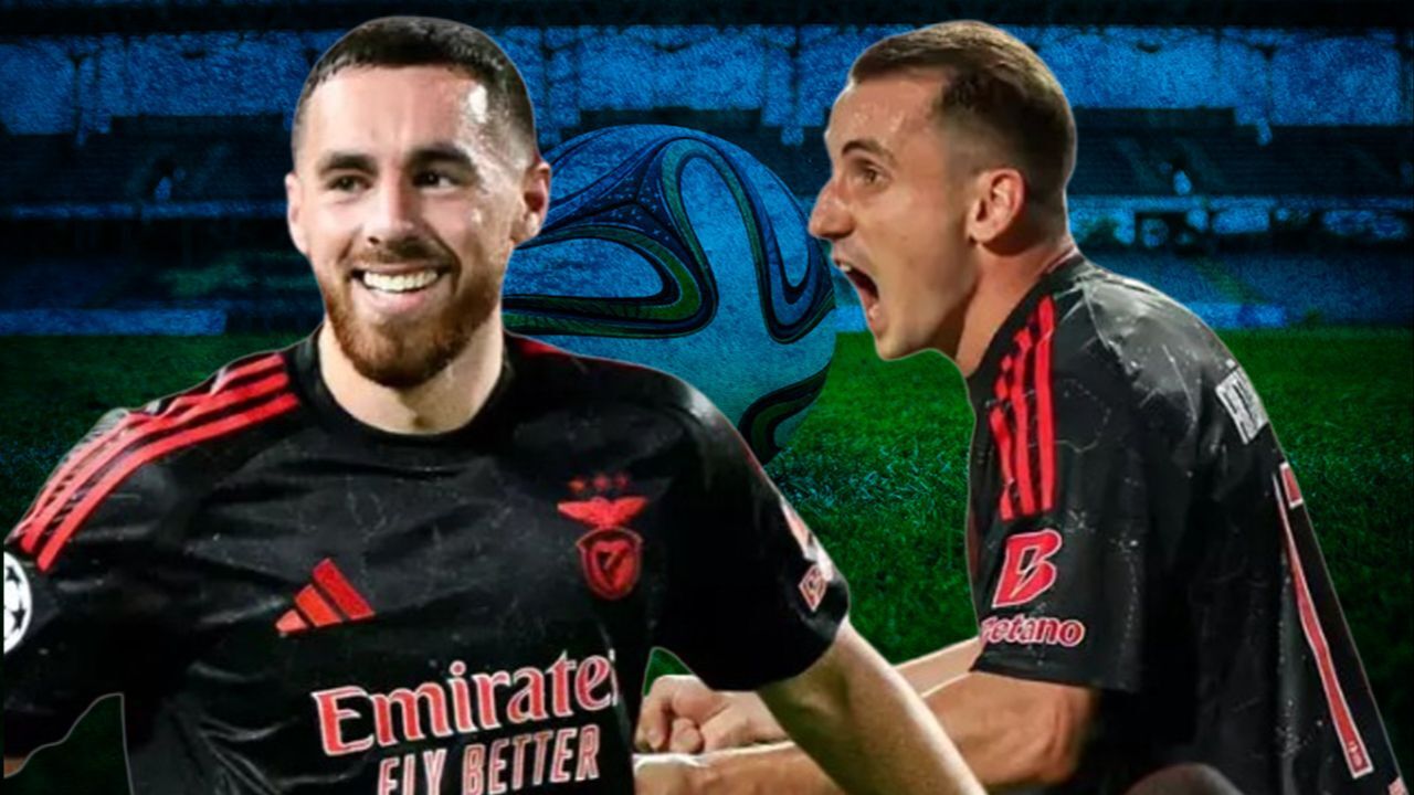 Kerem Aktürkoğlu ve Orkun Kökçü Nacional Benfica maçında oynayacak mı? İlk 11’ler belli oldu 