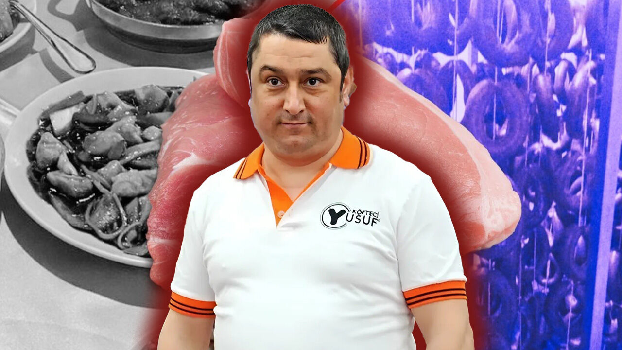 Köfteci Yusuf'un ardından bir domuz eti skandalı daha! Bakanlık 2 firmayı ifşa etti Köfteci Yusuf'un ardından bir domuz eti skandalı daha! Bakanlık 2 firmayı ifşa etti - 1. Resim