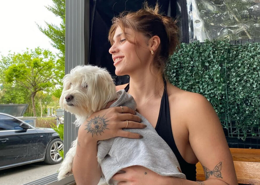 Kübra Avcı kimdir, nereli, kaç yaşında? 2025 Survivor Gönüllüler takımında yer alıyor! - 2. Resim