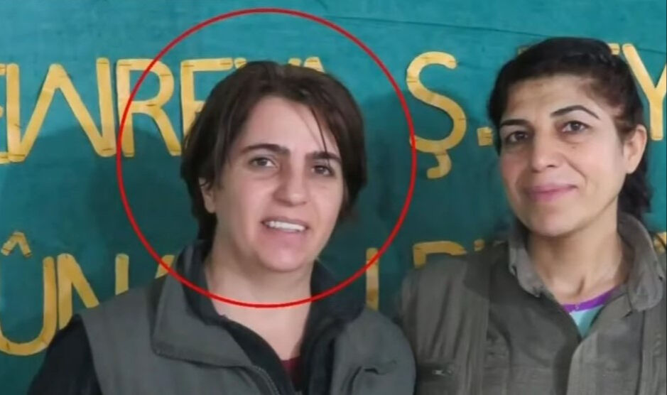 MİT'ten Kamışlı'da nokta operasyon! PKK'lı Nesrin Amed kod adlı Yaylı Kızılkaya öldürüldü - 1. Resim