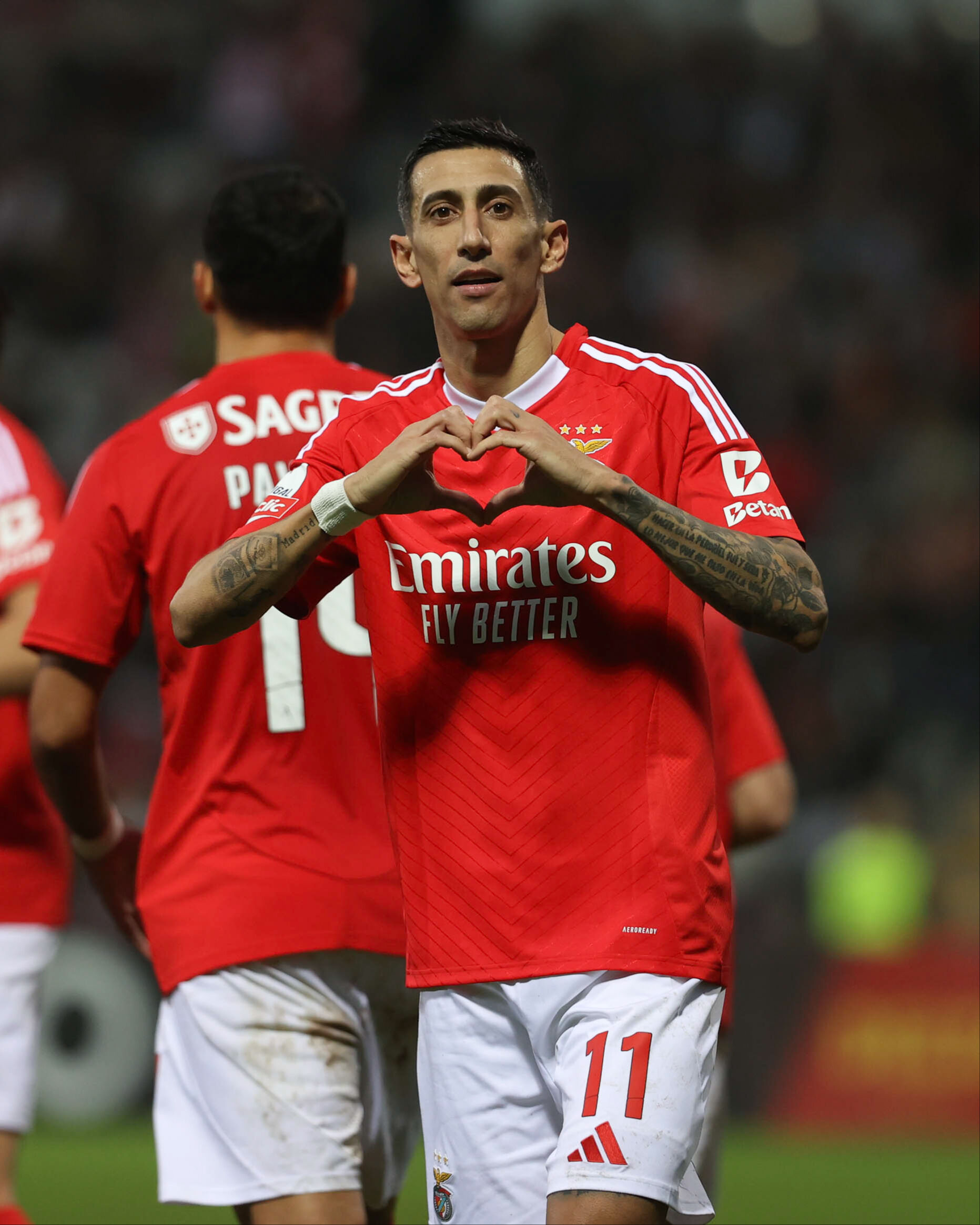 Nacional Benfica maçı kaç kaç bitti ve kim kazandı? Maç özeti  - 1. Resim
