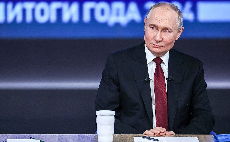 Putin'den ateşkese yönelik çarpıcı sözler: Erdoğan talebi Zelenskiy’nin reddettiğini söyledi - 2. Resim