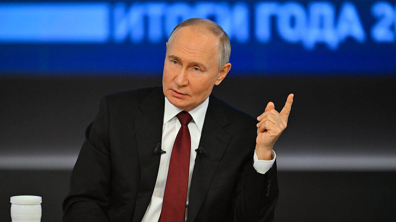 Putin'den 'biz hazırız' diyerek duyurdu! Önkoşul sunulmayacak - 1. Resim