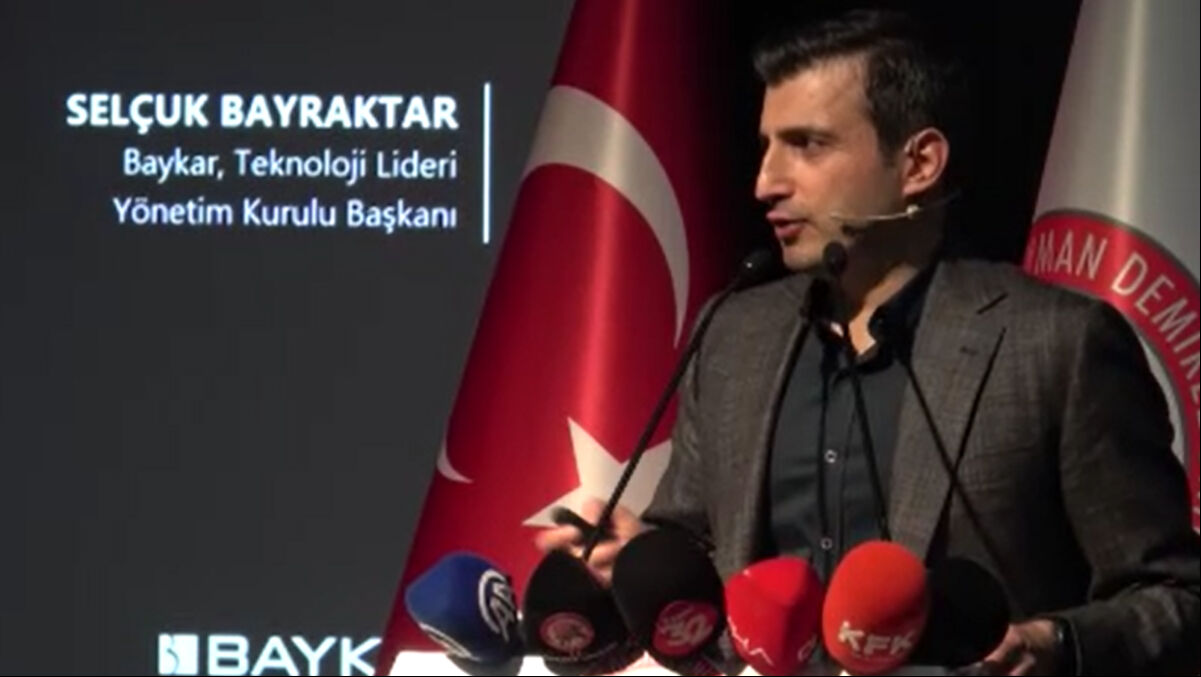 Selçuk Bayraktar'a Fahri Doktora unvanı! Tam bağımsız Türkiye mesajı - 2. Resim