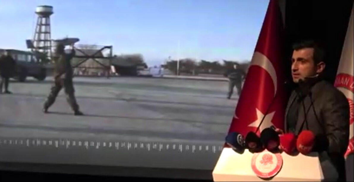 Selçuk Bayraktar'a Fahri Doktora unvanı! Tam bağımsız Türkiye mesajı - 1. Resim