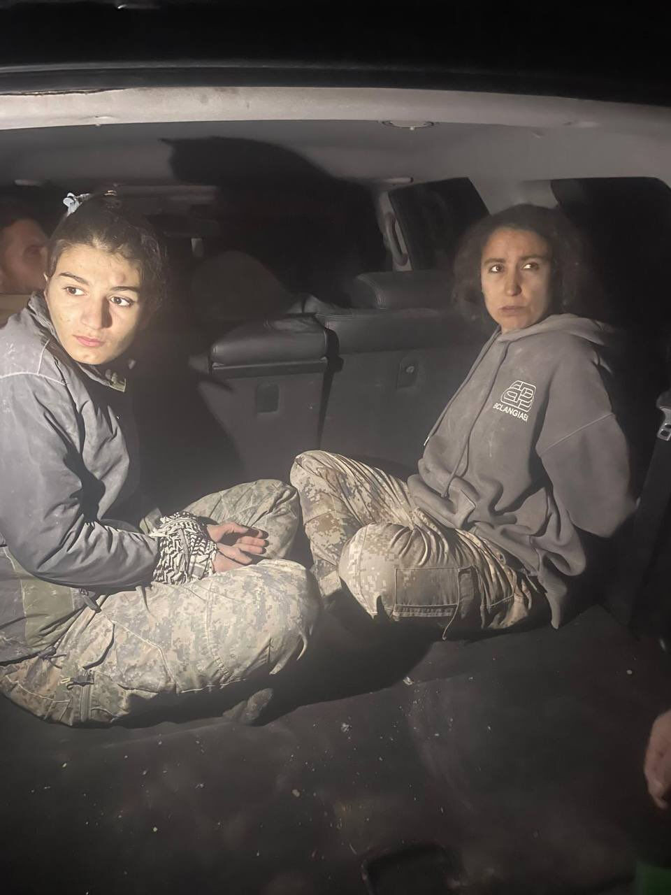 Suriye'de PKK/YPG'yi tasfiye planı! SDG çöküyor, elebaşları kaçmanın peşinde - 2. Resim