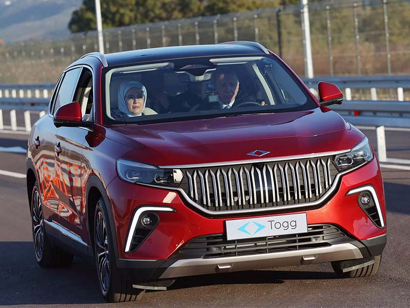 Togg modelleri hakkında bilmeniz gerekenler Togg modelleri hakkında bilmeniz gerekenler - 4. Resim