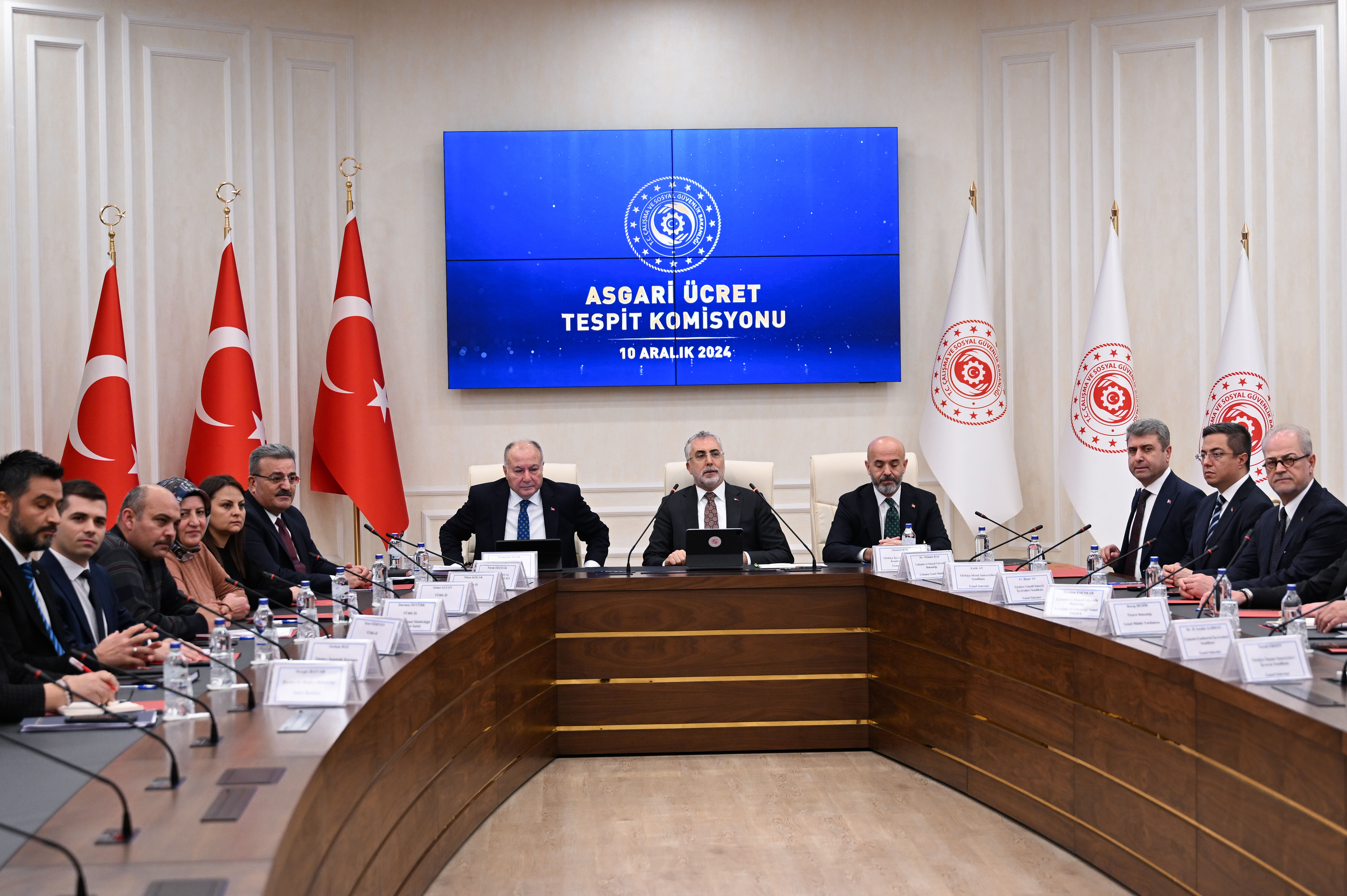 TÜRK-İŞ asgari ücret zammı teklifini ilk kez açıkladı: Bu rakamın altını kabul etmiyoruz - 2. Resim