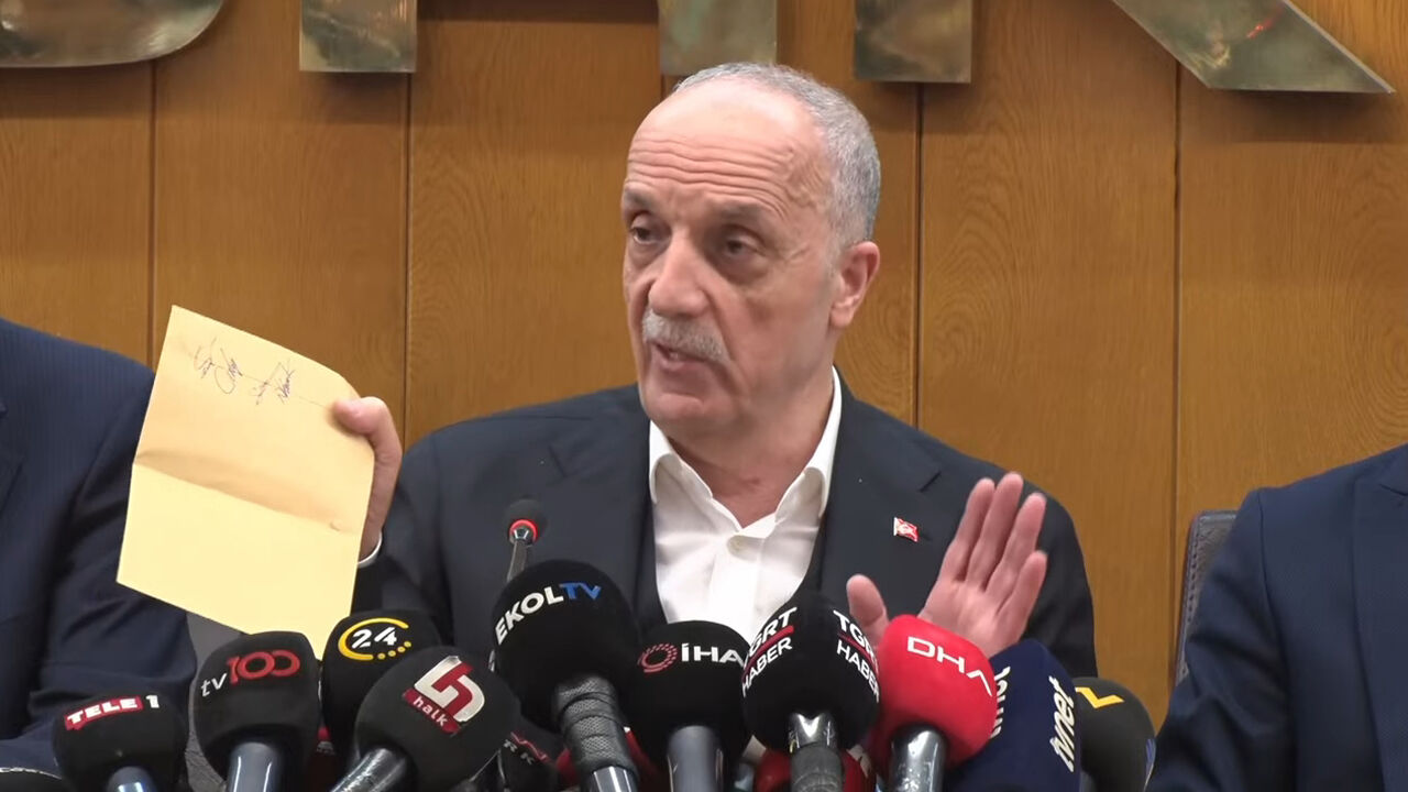 TÜRK-İŞ asgari ücret zammı teklifini ilk kez açıkladı: Bu rakamın altını kabul etmiyoruz - 3. Resim