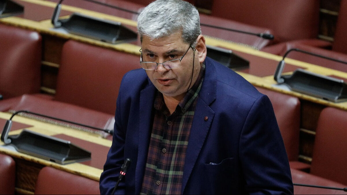 Türk Milletvekili Hüseyin Zeybek'ten Yunan hükümetin politikasına tepki: Bu siyasi bir skandaldır Türk Milletvekili Hüseyin Zeybek'ten Yunan hükümetin politikasına tepki: Bu siyasi bir skandaldır - 1. Resim