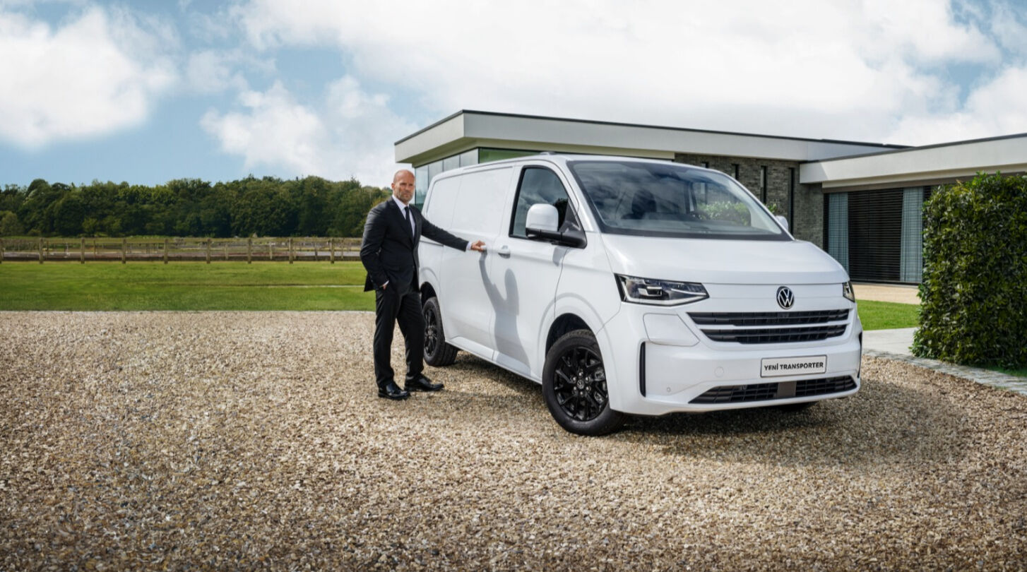Türkiye'de üretilen yeni Transporter satışa sunuldu! Fiyatı 1 milyon 490 bin lira - 2. Resim