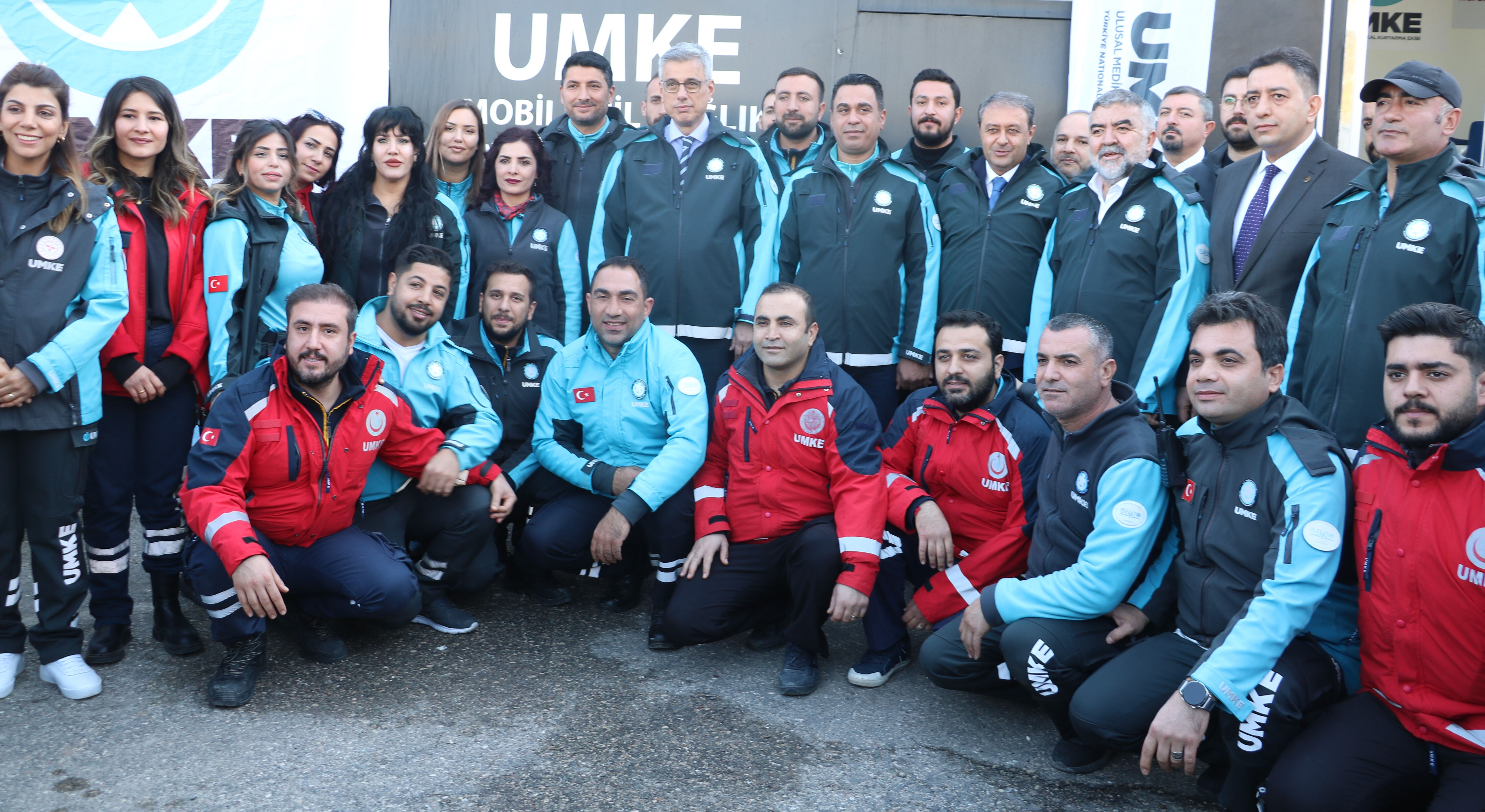 Türkiye'den Suriye'ye 'sağlık hizmetleri' desteği! Bakan Memişoğlu açıkladı - 1. Resim