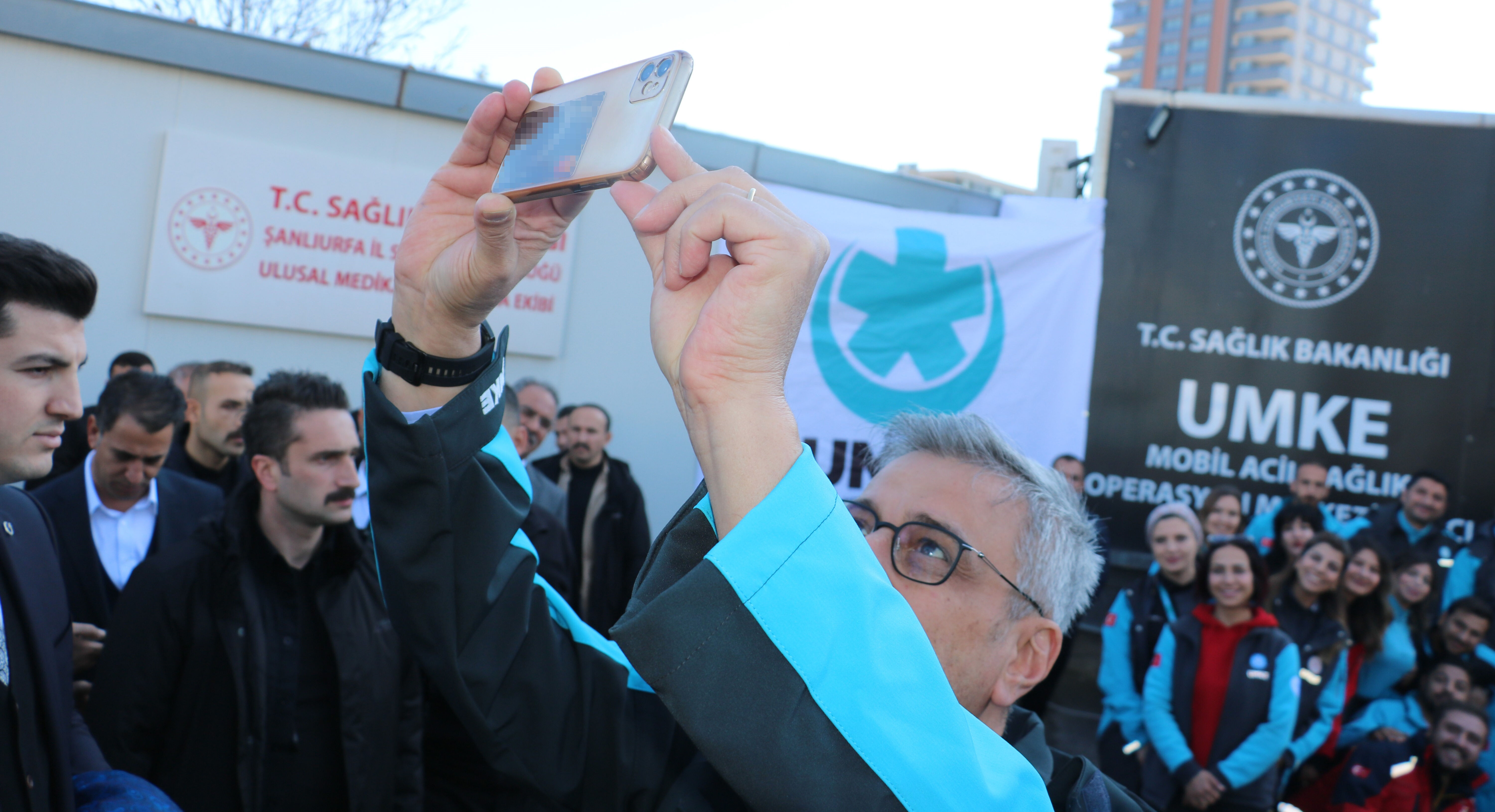 Türkiye'den Suriye'ye 'sağlık hizmetleri' desteği! Bakan Memişoğlu açıkladı - 2. Resim