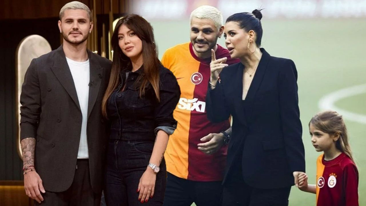 Wanda Nara bir kez daha ifşaladı! Icardi&#039;den olay sözler: Utanç ve tiksinti...