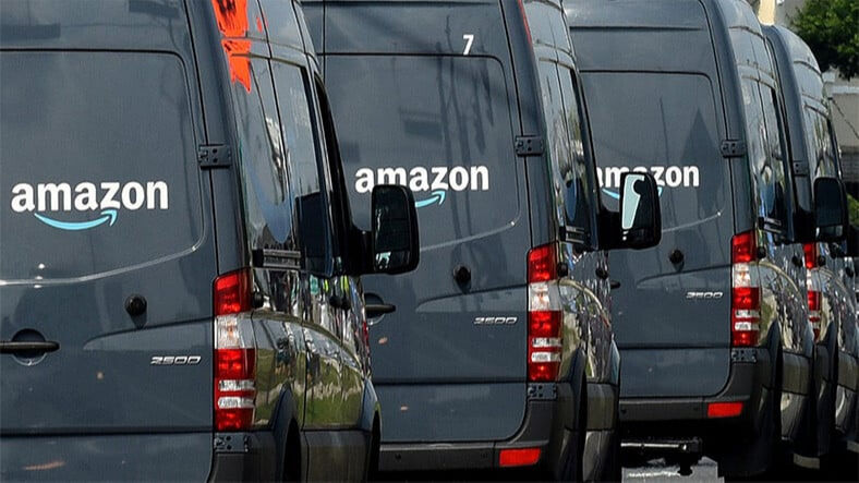 10 bin çalışan greve gidiyor! Amazon'un zor günleri başladı - 1. Resim