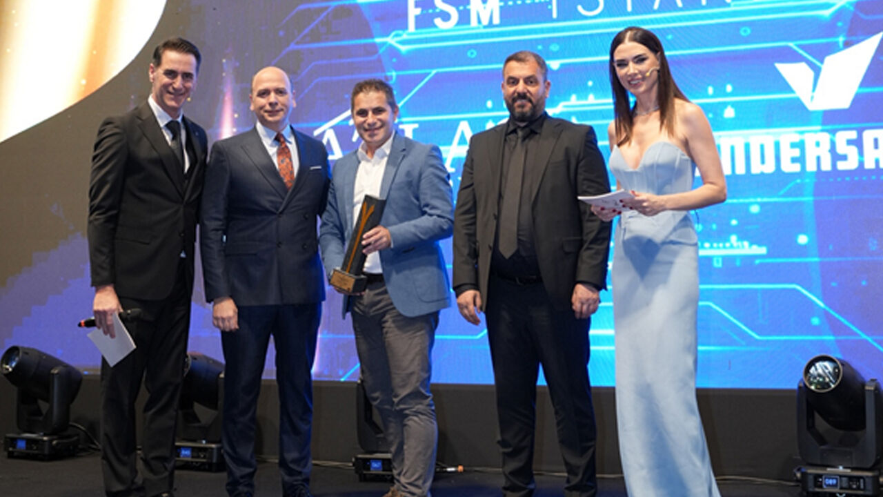 2. Kariyer ve Teknoloji Ödülleri sahiplerini buldu 2. Kariyer ve Teknoloji Ödülleri sahiplerini buldu - 5. Resim