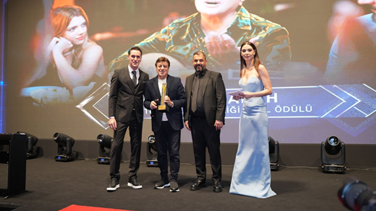 2. Kariyer ve Teknoloji Ödülleri sahiplerini buldu 2. Kariyer ve Teknoloji Ödülleri sahiplerini buldu - 2. Resim