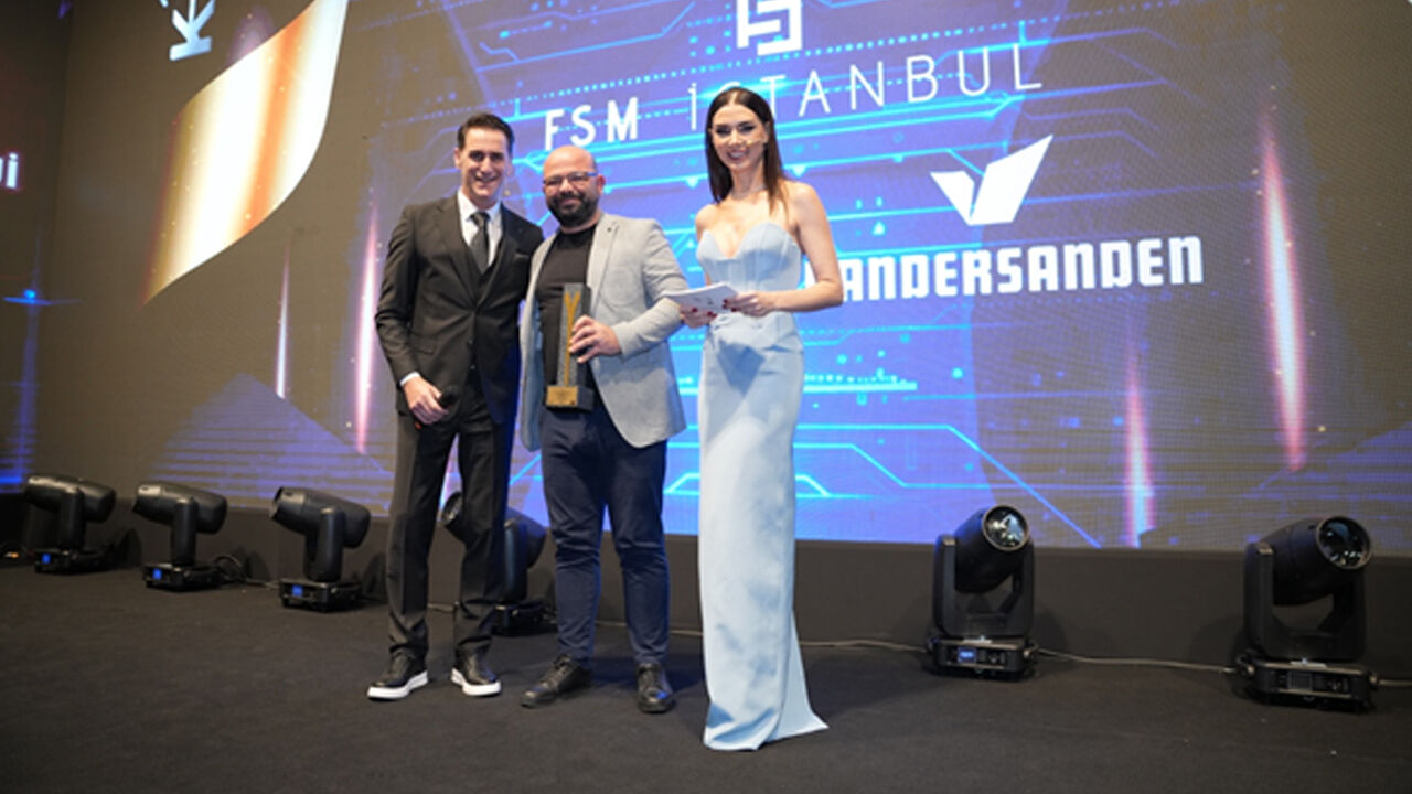 2. Kariyer ve Teknoloji Ödülleri sahiplerini buldu 2. Kariyer ve Teknoloji Ödülleri sahiplerini buldu - 8. Resim