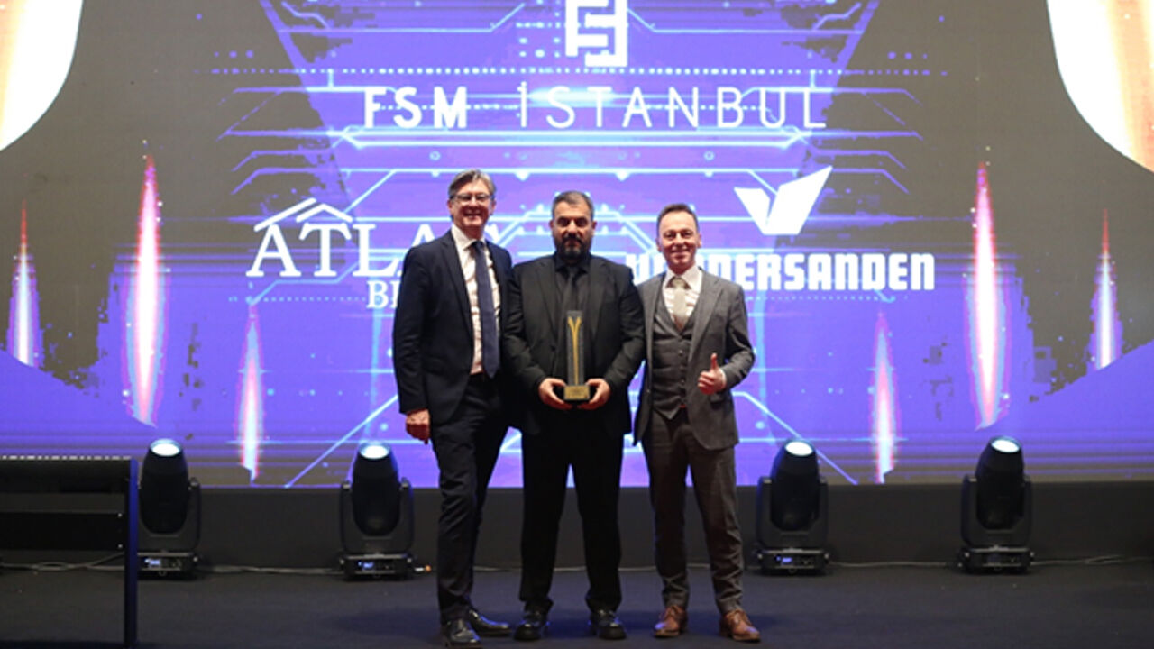 2. Kariyer ve Teknoloji Ödülleri sahiplerini buldu 2. Kariyer ve Teknoloji Ödülleri sahiplerini buldu - 7. Resim