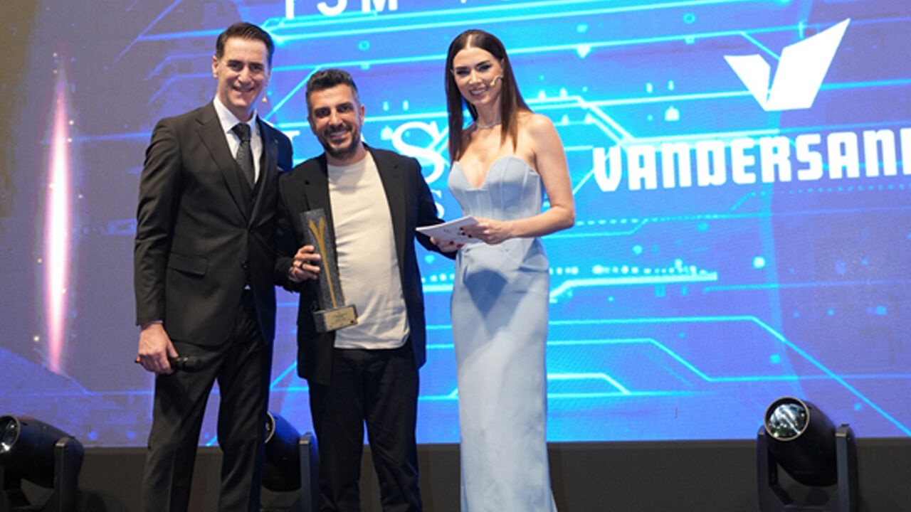 2. Kariyer ve Teknoloji Ödülleri sahiplerini buldu 2. Kariyer ve Teknoloji Ödülleri sahiplerini buldu - 6. Resim