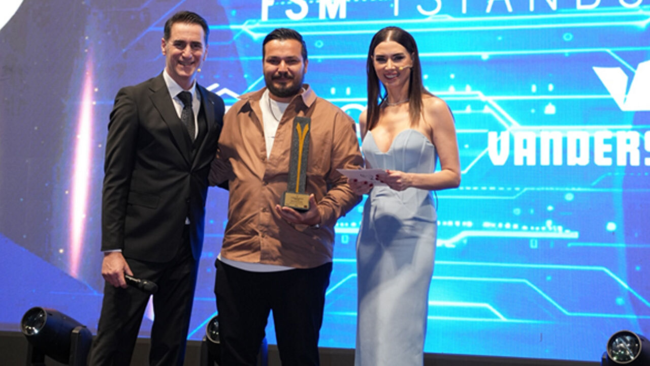 2. Kariyer ve Teknoloji Ödülleri sahiplerini buldu 2. Kariyer ve Teknoloji Ödülleri sahiplerini buldu - 30. Resim