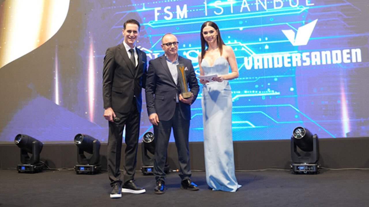 2. Kariyer ve Teknoloji Ödülleri sahiplerini buldu 2. Kariyer ve Teknoloji Ödülleri sahiplerini buldu - 16. Resim