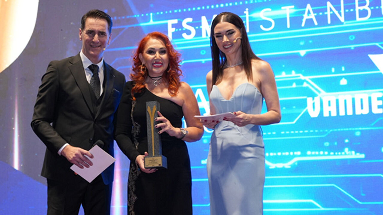 2. Kariyer ve Teknoloji Ödülleri sahiplerini buldu 2. Kariyer ve Teknoloji Ödülleri sahiplerini buldu - 26. Resim