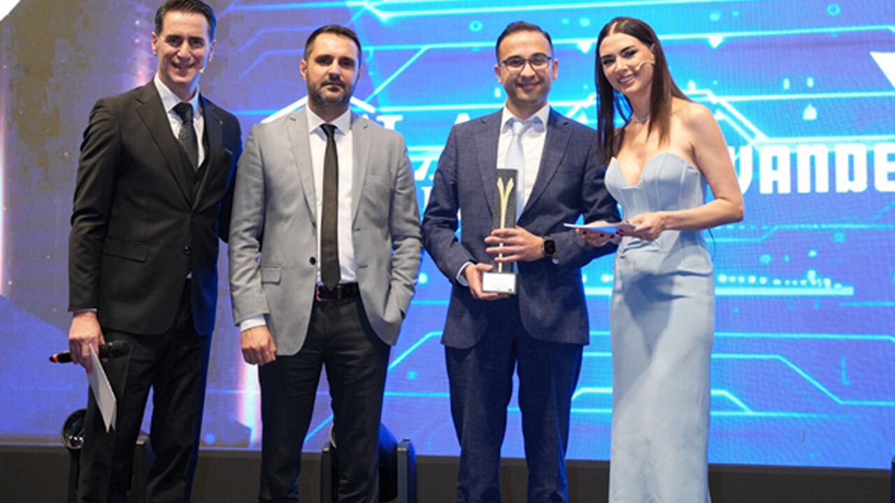 2. Kariyer ve Teknoloji Ödülleri sahiplerini buldu 2. Kariyer ve Teknoloji Ödülleri sahiplerini buldu - 23. Resim