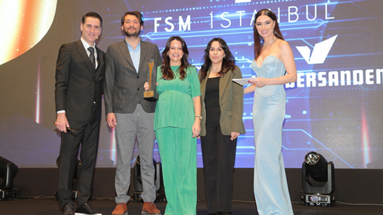 2. Kariyer ve Teknoloji Ödülleri sahiplerini buldu 2. Kariyer ve Teknoloji Ödülleri sahiplerini buldu - 19. Resim