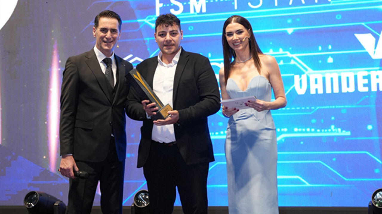 2. Kariyer ve Teknoloji Ödülleri sahiplerini buldu 2. Kariyer ve Teknoloji Ödülleri sahiplerini buldu - 17. Resim