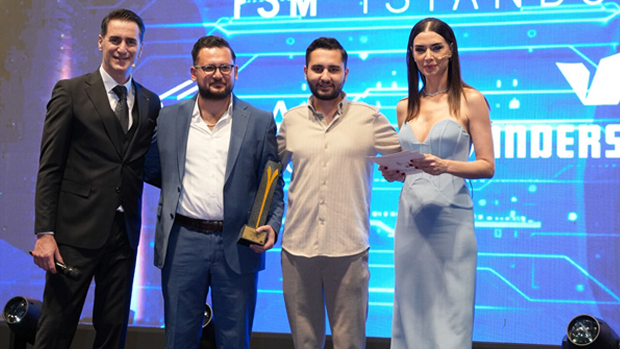 2. Kariyer ve Teknoloji Ödülleri sahiplerini buldu 2. Kariyer ve Teknoloji Ödülleri sahiplerini buldu - 28. Resim