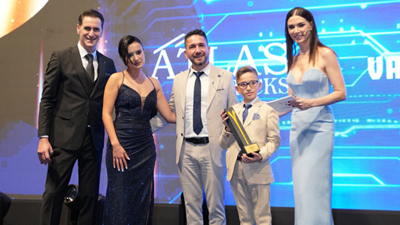 2. Kariyer ve Teknoloji Ödülleri sahiplerini buldu 2. Kariyer ve Teknoloji Ödülleri sahiplerini buldu - 18. Resim