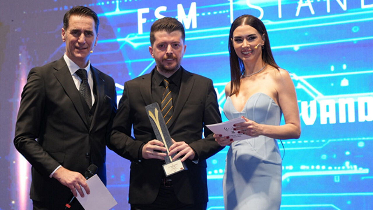 2. Kariyer ve Teknoloji Ödülleri sahiplerini buldu 2. Kariyer ve Teknoloji Ödülleri sahiplerini buldu - 29. Resim