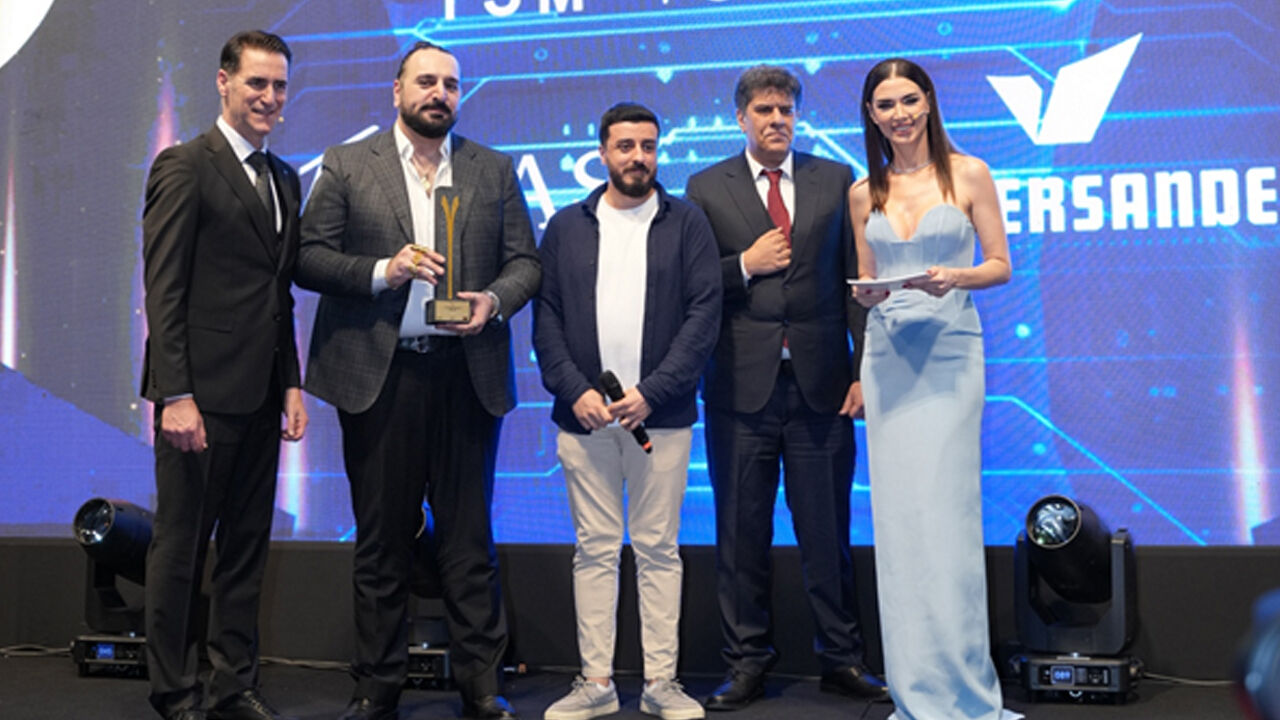 2. Kariyer ve Teknoloji Ödülleri sahiplerini buldu 2. Kariyer ve Teknoloji Ödülleri sahiplerini buldu - 21. Resim