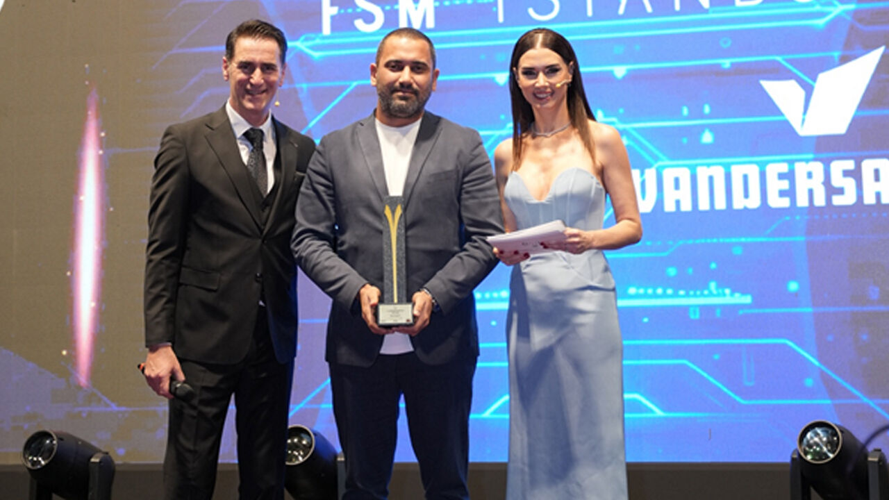 2. Kariyer ve Teknoloji Ödülleri sahiplerini buldu 2. Kariyer ve Teknoloji Ödülleri sahiplerini buldu - 14. Resim