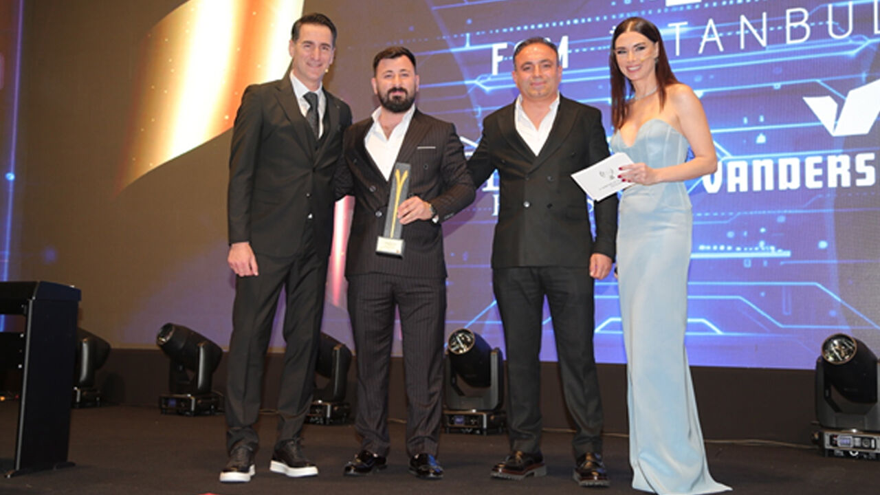 2. Kariyer ve Teknoloji Ödülleri sahiplerini buldu 2. Kariyer ve Teknoloji Ödülleri sahiplerini buldu - 20. Resim