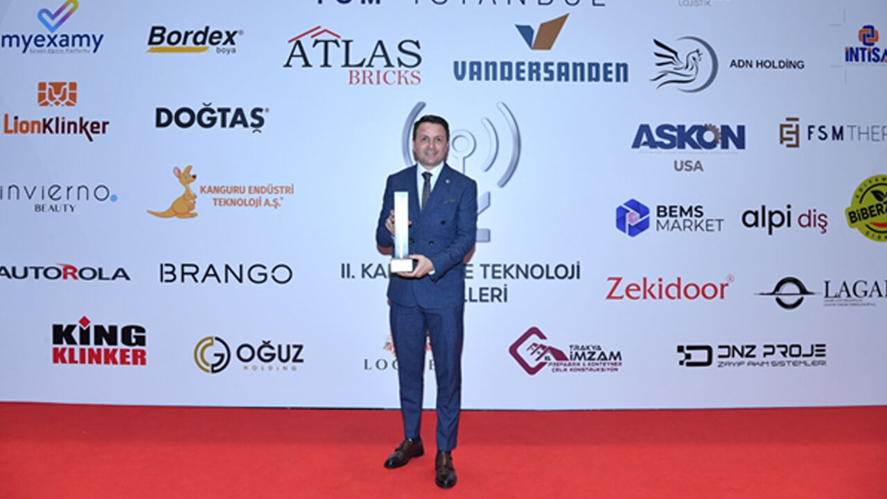 2. Kariyer ve Teknoloji Ödülleri sahiplerini buldu 2. Kariyer ve Teknoloji Ödülleri sahiplerini buldu - 15. Resim