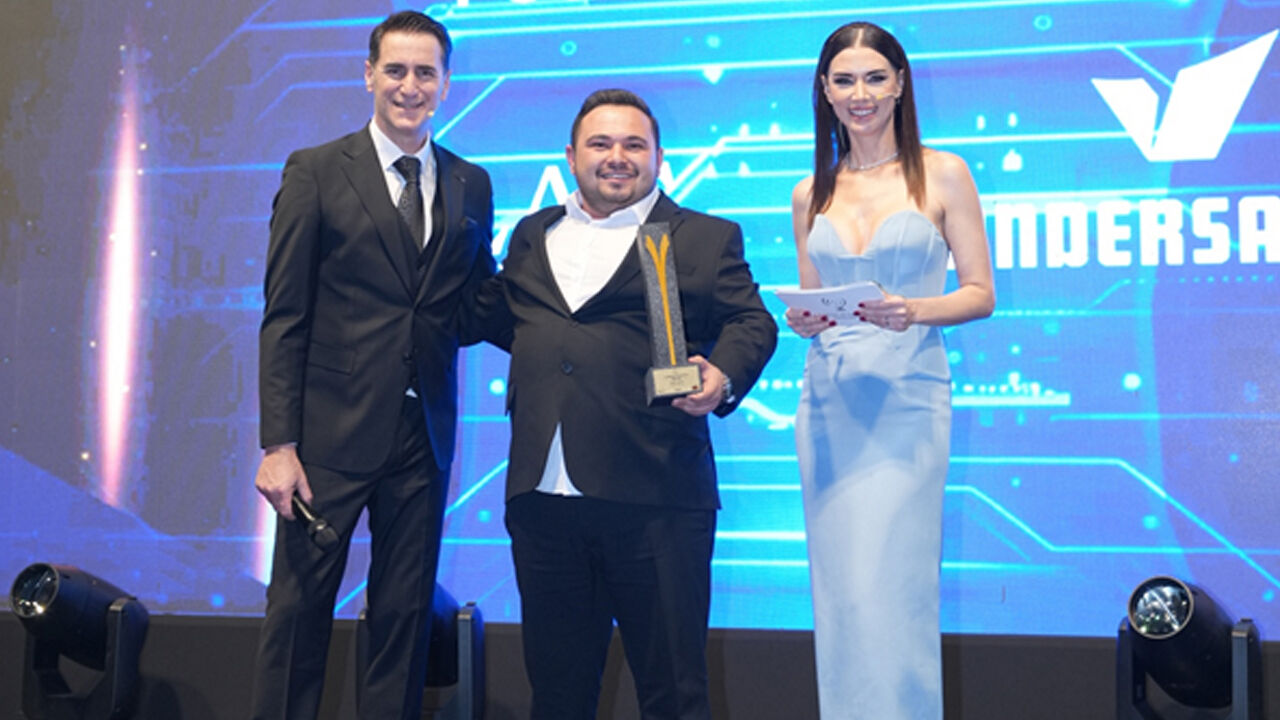 2. Kariyer ve Teknoloji Ödülleri sahiplerini buldu 2. Kariyer ve Teknoloji Ödülleri sahiplerini buldu - 21. Resim