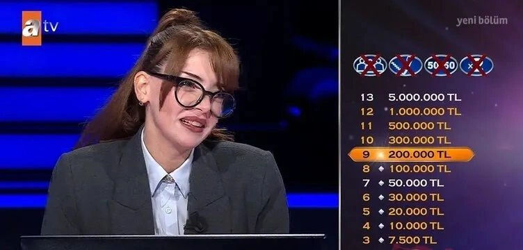 20 Aralık 2024 Cuma Kim Milyoner Olmak İster yarışmasındaki TBMM sorusunun cevabı nedir?  - 1. Resim