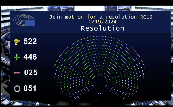 AB bir ilke imza attı 