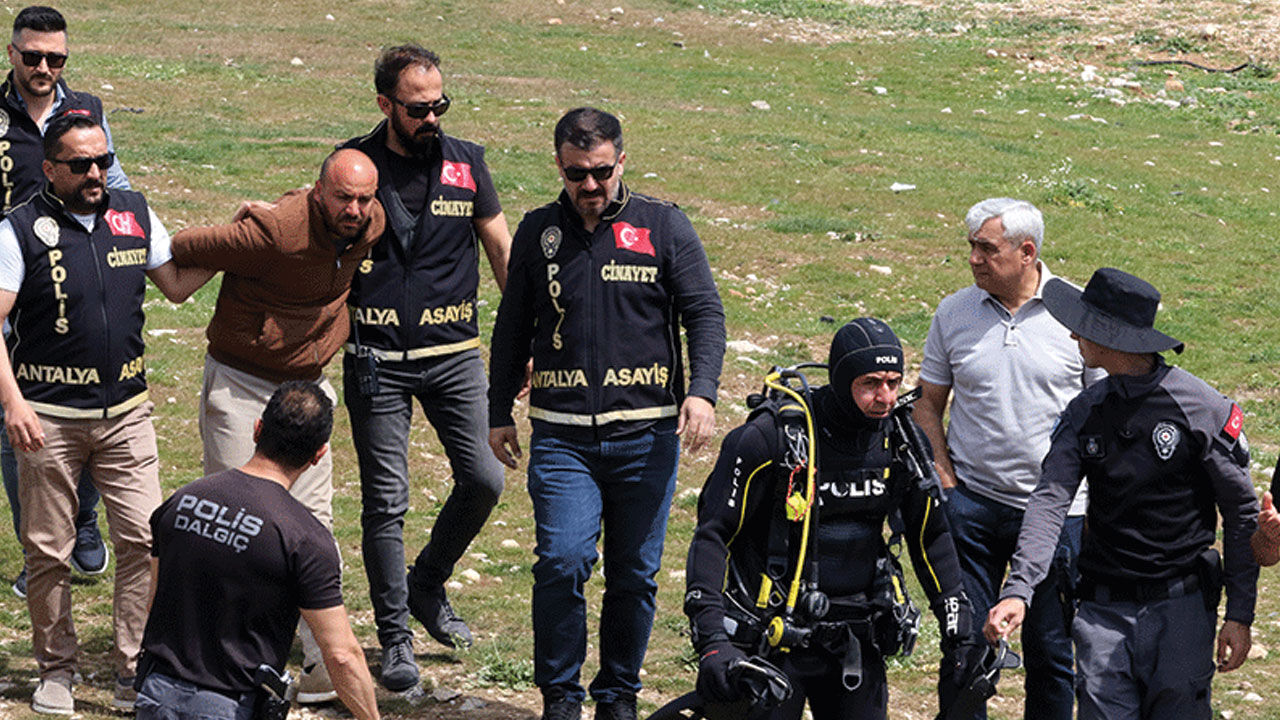 Antalya'da eşi hakkında dedikodu çıkardığını iddia ettiği kişiyi öldüren şahın cezası belli oldu - 1. Resim