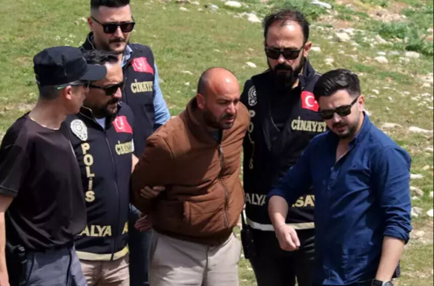 Antalya'da eşi hakkında dedikodu çıkardığını iddia ettiği kişiyi öldüren şahın cezası belli oldu - 2. Resim