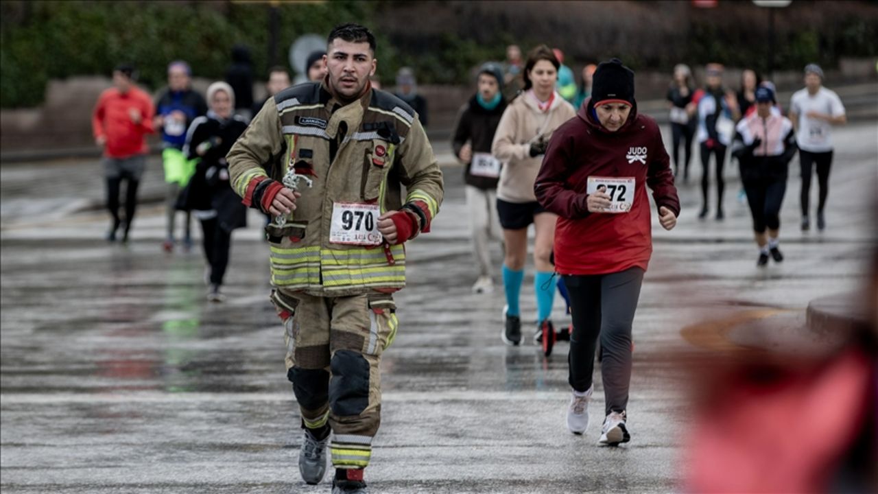 Atletizmde 89. Büyük Atatürk Koşusu, 29 Aralık&#039;ta Ankara&#039;da yapılacak