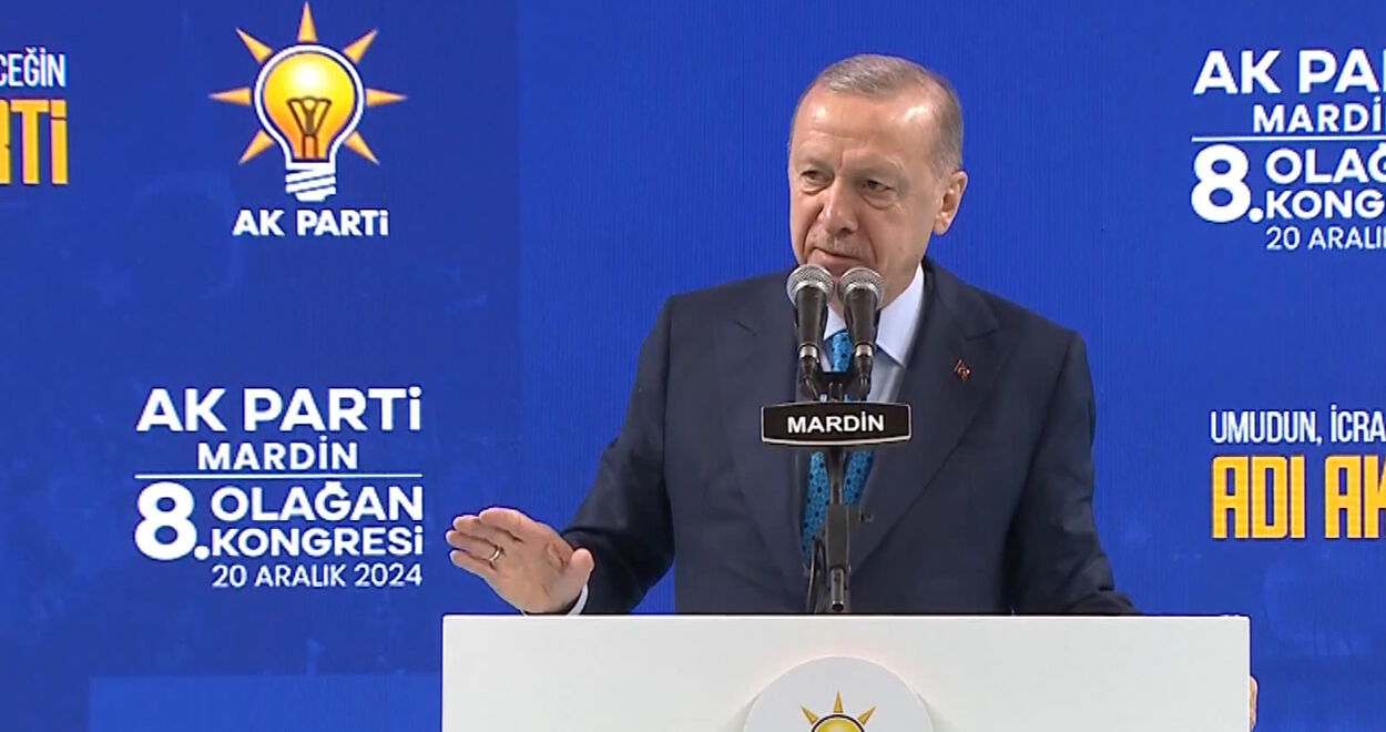 Cumhurbaşkanı Erdoğan'dan Özgür Özel'e Suriye göndermesi: CHP seçmeni Bay Kemal'i arar hale geldi - 1. Resim