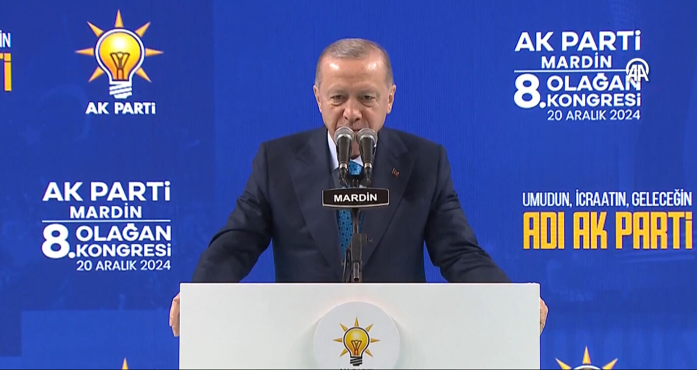 Cumhurbaşkanı Erdoğan'dan Özgür Özel'e Suriye göndermesi: CHP seçmeni Bay Kemal'i arar hale geldi - 2. Resim