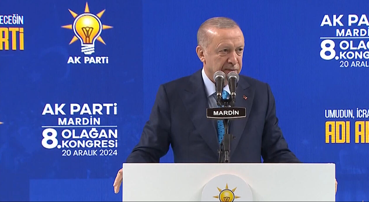Cumhurbaşkanı Erdoğan'dan Özgür Özel'e Suriye göndermesi: CHP seçmeni Bay Kemal'i arar hale geldi - 3. Resim