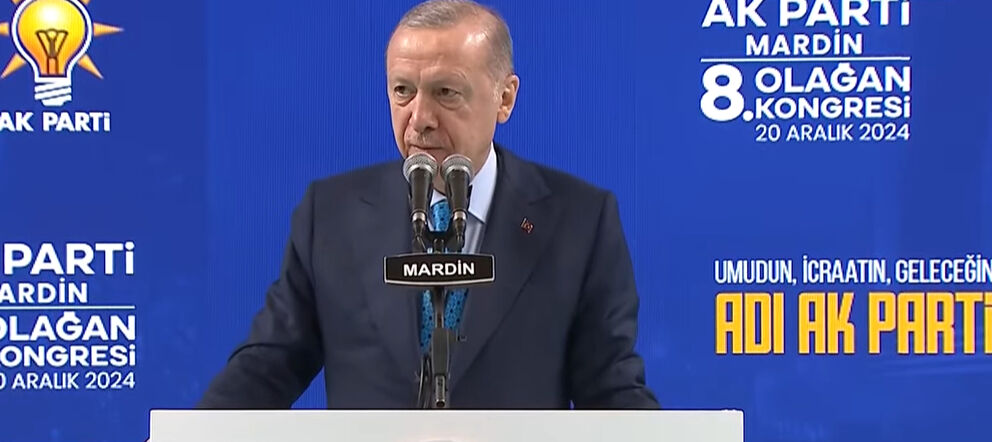 Cumhurbaşkanı Erdoğan'dan Özgür Özel'e Suriye göndermesi: CHP seçmeni Bay Kemal'i arar hale geldi - 4. Resim