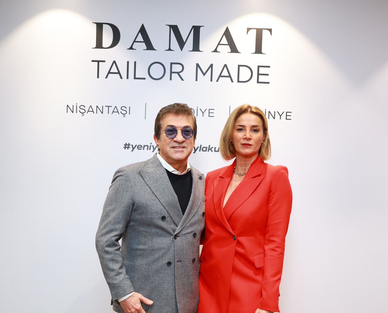 Damat Tween Bağdat Caddesi, yılbaşı şıklığına sahne oldu! - 3. Resim