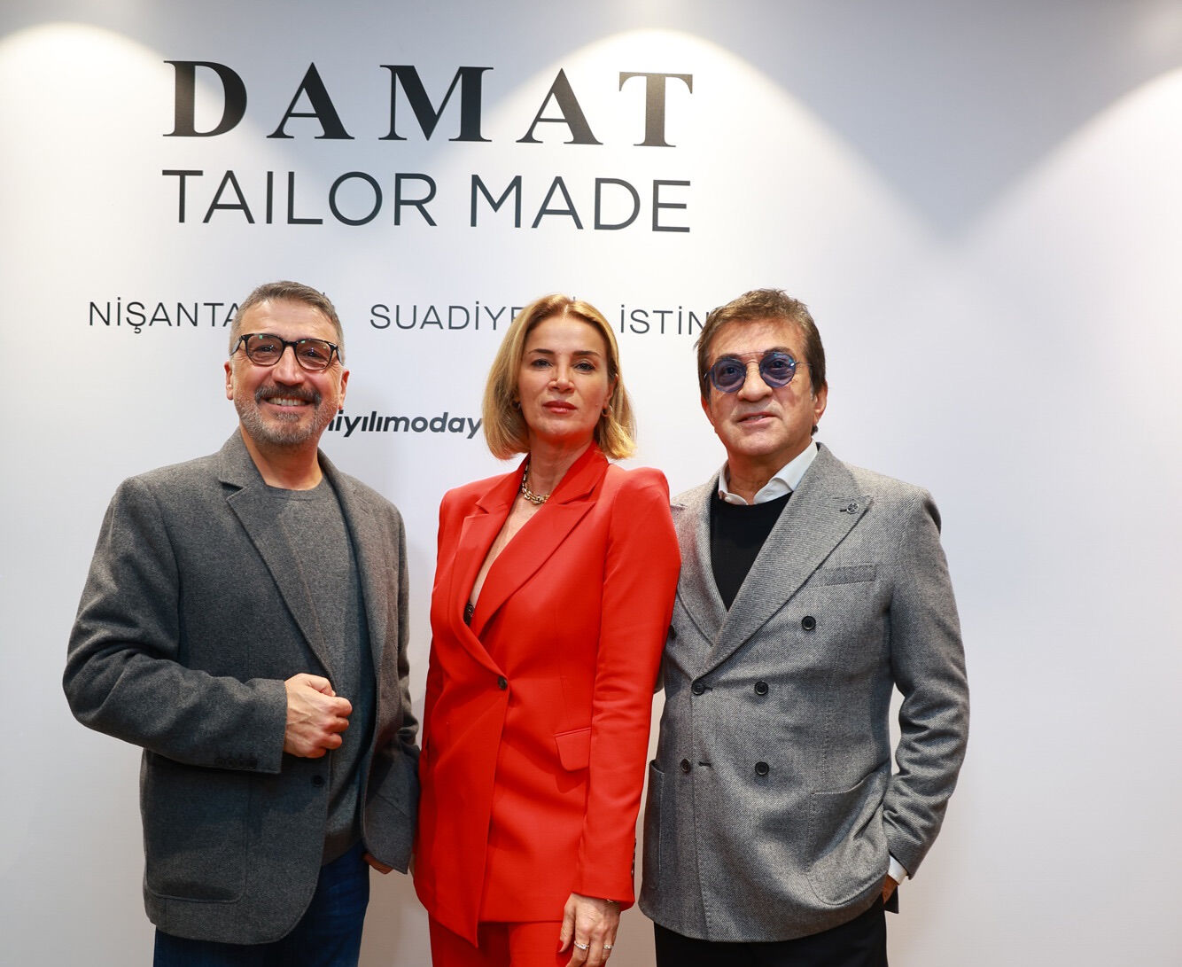 Damat Tween Bağdat Caddesi, yılbaşı şıklığına sahne oldu! - 1. Resim