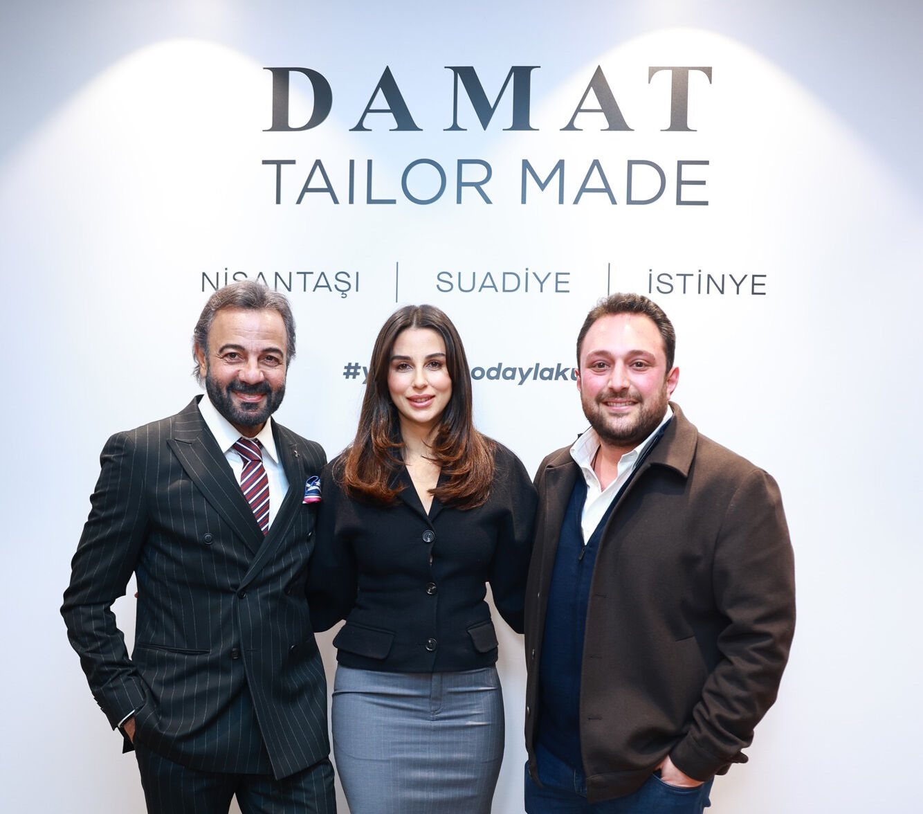 Damat Tween Bağdat Caddesi, yılbaşı şıklığına sahne oldu! - 2. Resim